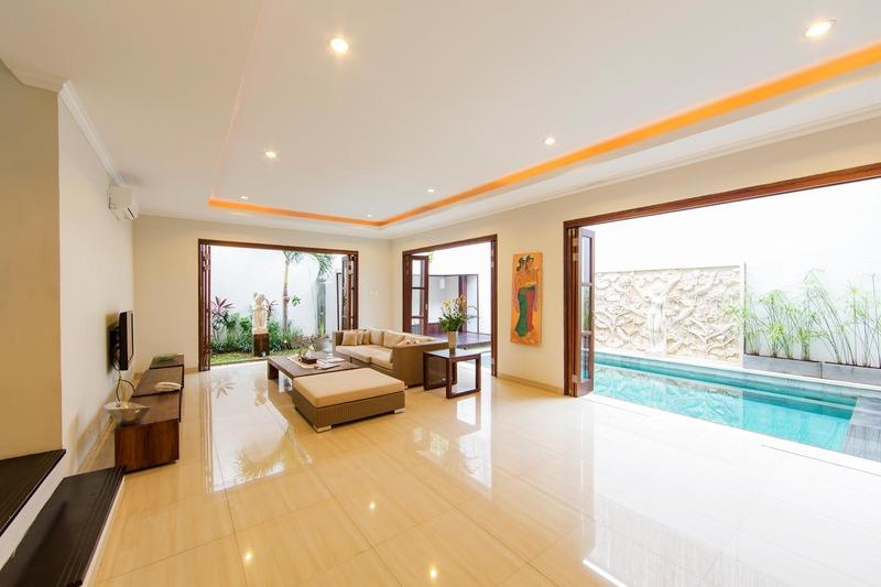 White Lotus Villas Seminyak ภายนอก รูปภาพ