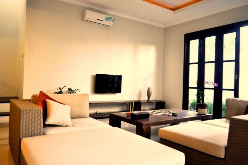 White Lotus Villas Seminyak ภายนอก รูปภาพ