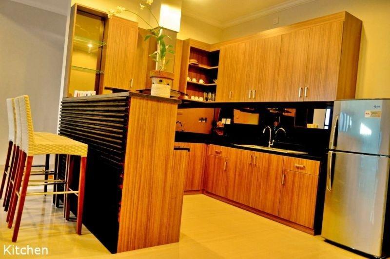 White Lotus Villas Seminyak ภายนอก รูปภาพ