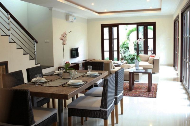 White Lotus Villas Seminyak ภายนอก รูปภาพ