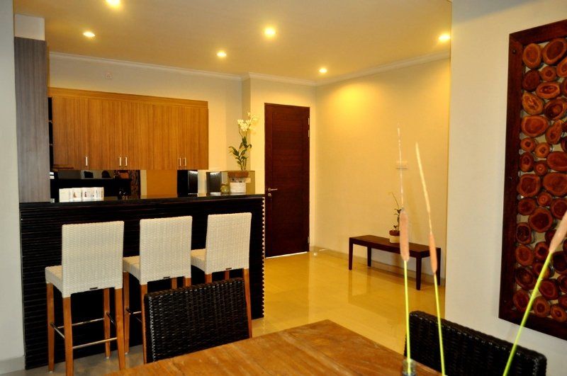 White Lotus Villas Seminyak ภายนอก รูปภาพ