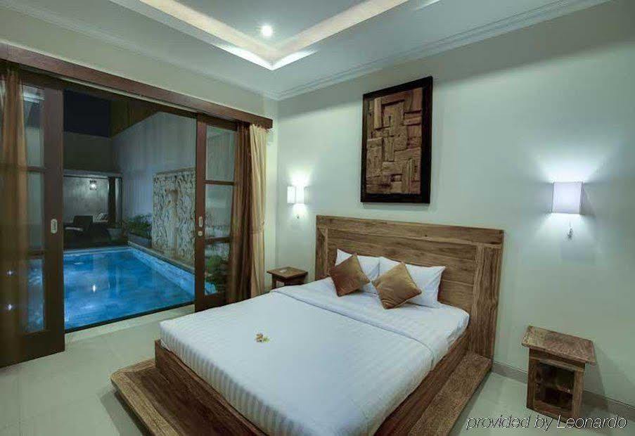 White Lotus Villas Seminyak ภายนอก รูปภาพ