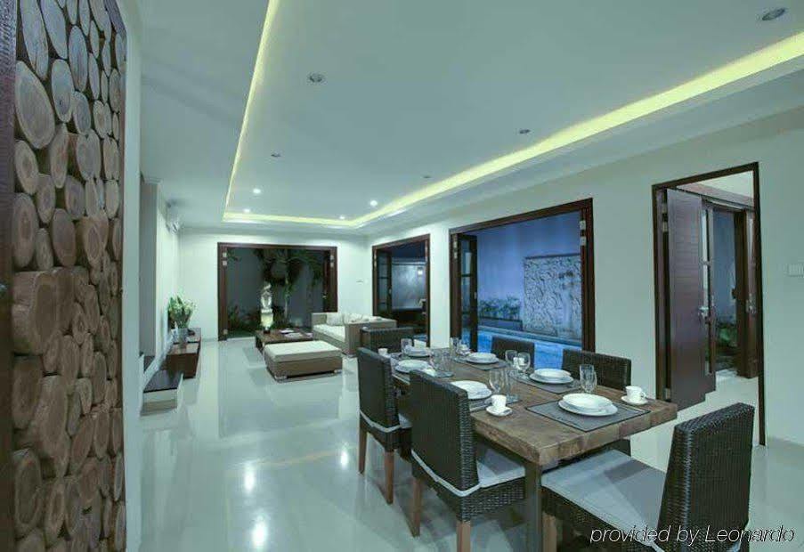 White Lotus Villas Seminyak ภายนอก รูปภาพ