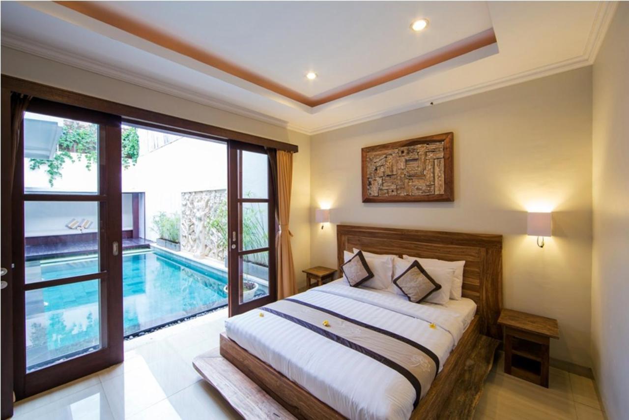 White Lotus Villas Seminyak ภายนอก รูปภาพ