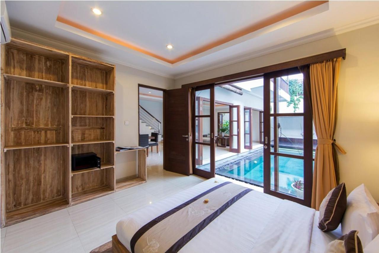 White Lotus Villas Seminyak ภายนอก รูปภาพ