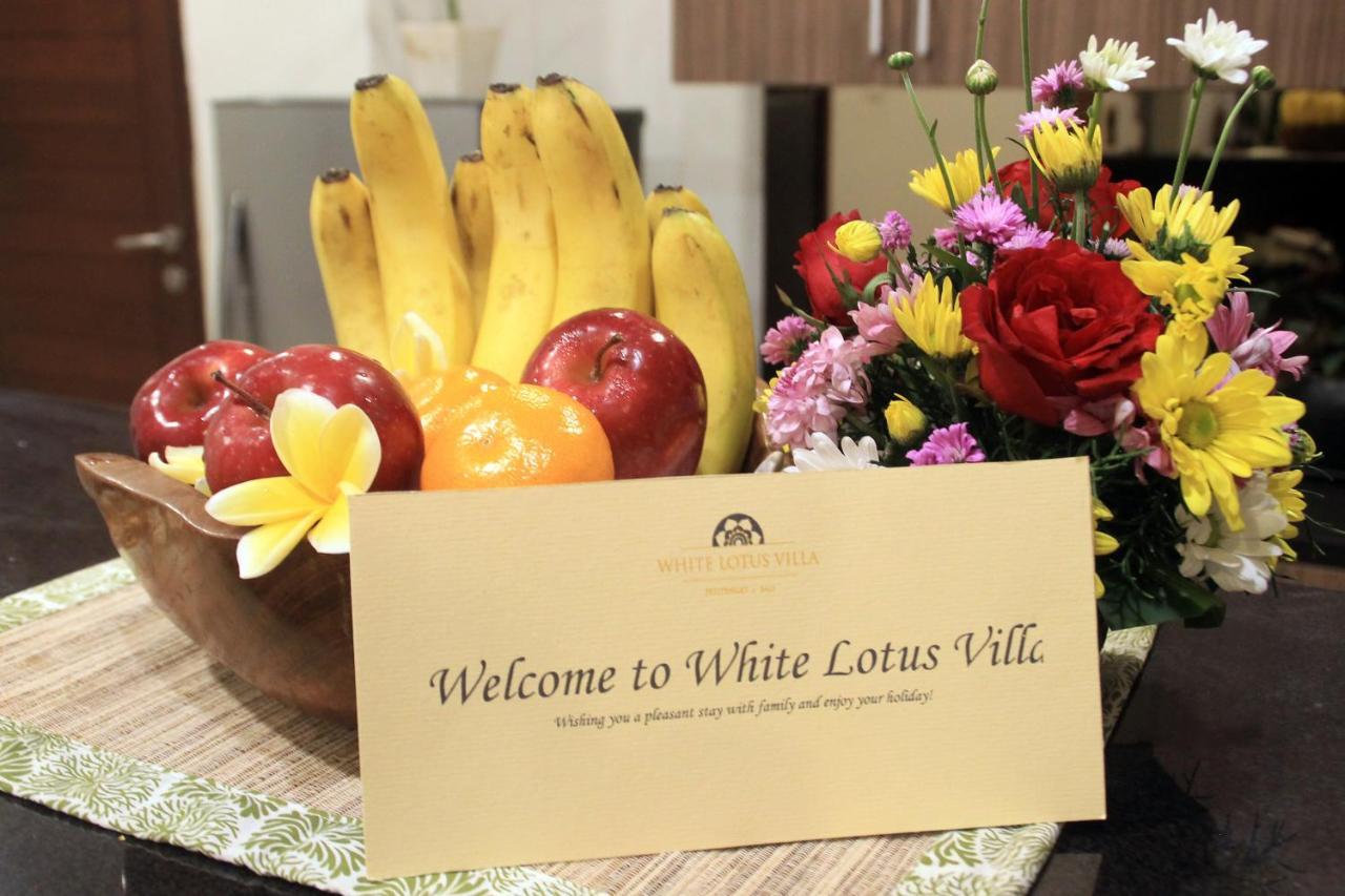 White Lotus Villas Seminyak ภายนอก รูปภาพ