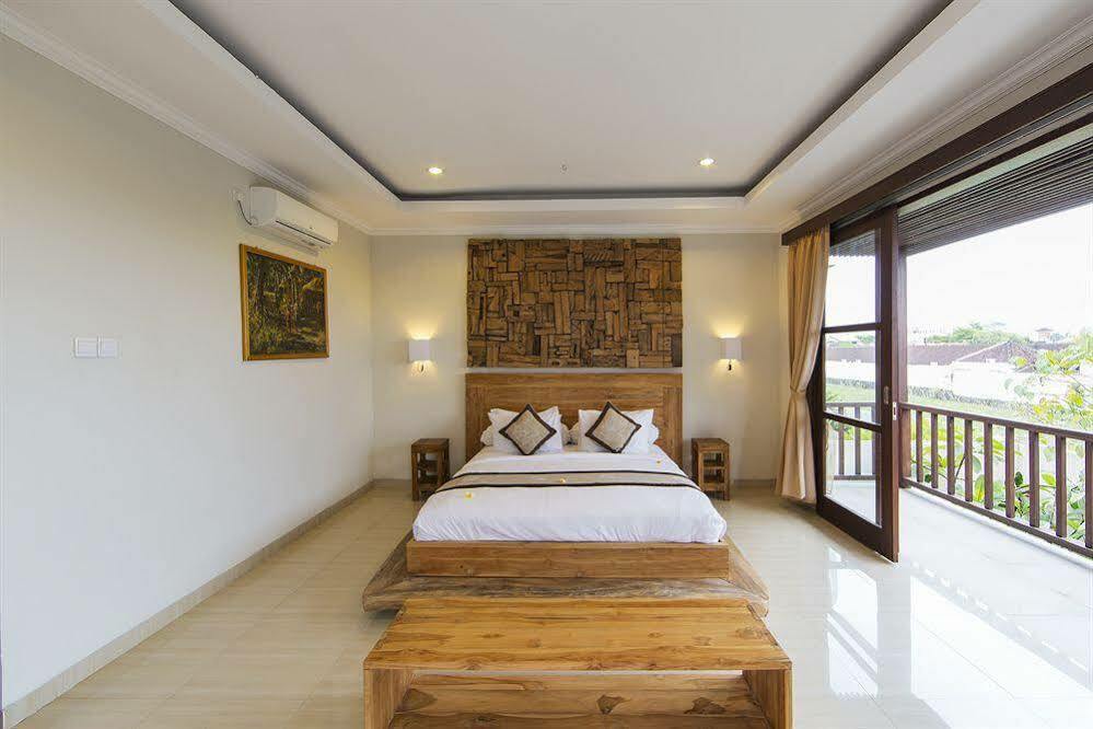 White Lotus Villas Seminyak ภายนอก รูปภาพ