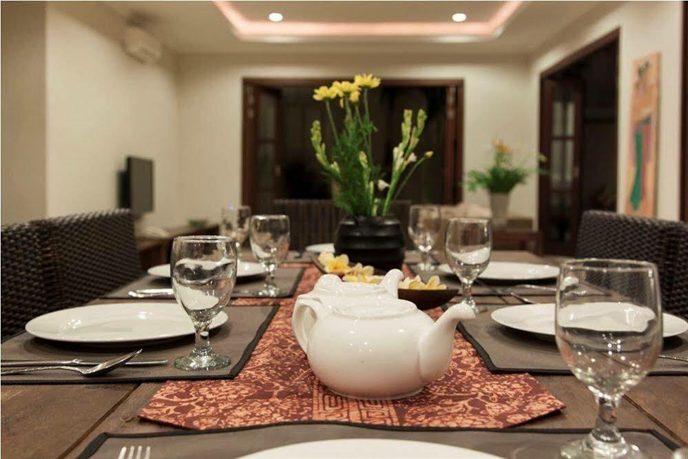 White Lotus Villas Seminyak ภายนอก รูปภาพ